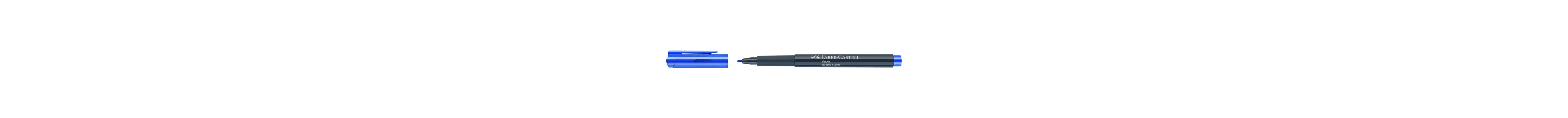 Μαρκαδόρος faber castell neon electric storm - Faber castell
