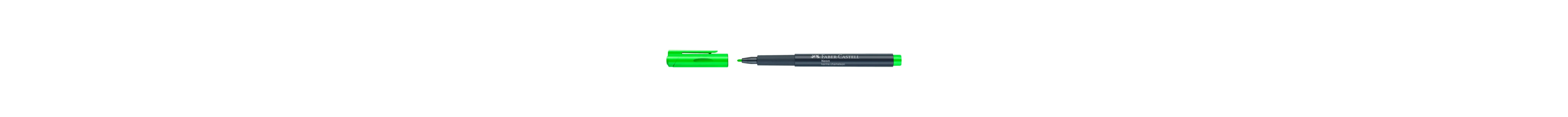 Μαρκαδόρος faber castell neon karma chameleon - Faber castell