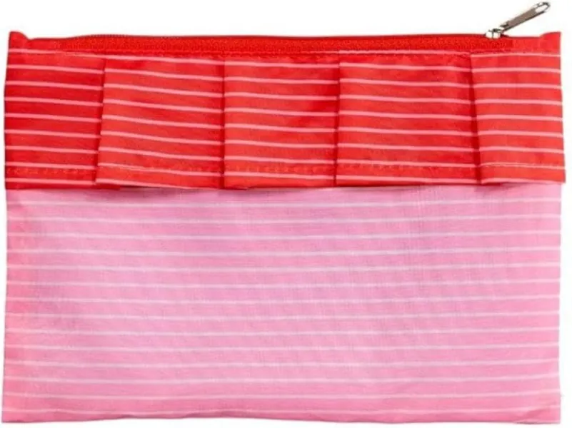 τσάντα cedon easy volant pink-red - Cedon
