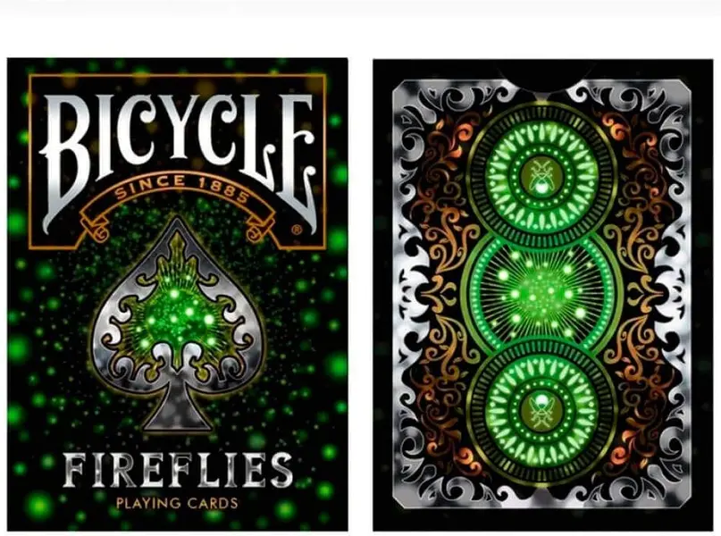 τραπουλα bicycle fireflies - Bicycle