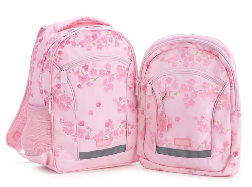 σακίδιο yolo 2in1 japanese blossom - Yolo