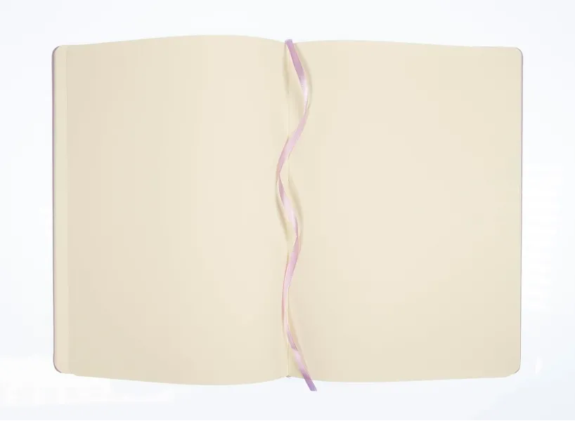 Μπλοκ σχεδίου kangaro sketchbook α4 160 σελίδες 140gr violet - Kangaro