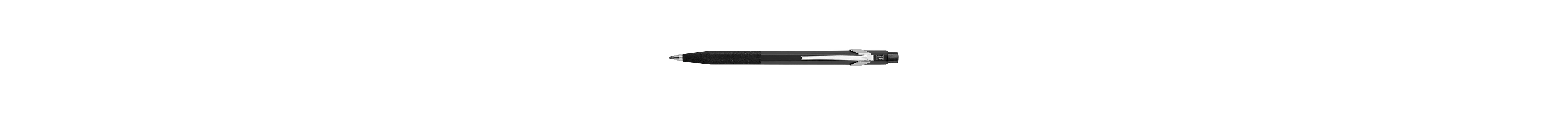 Μηχανικό μολύβι caran d'ache fixpencil 3mm μαύρο - Caran d'ache