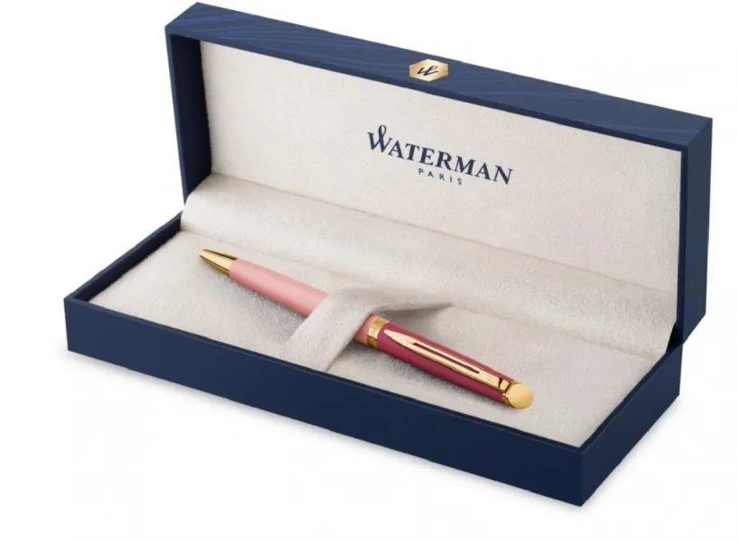 στυλό waterman hemisphere colour block pink gt ballpen - Waterman