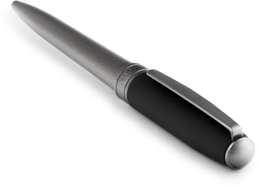 στυλό hugo boss essential active black ballpen - Hugo boss