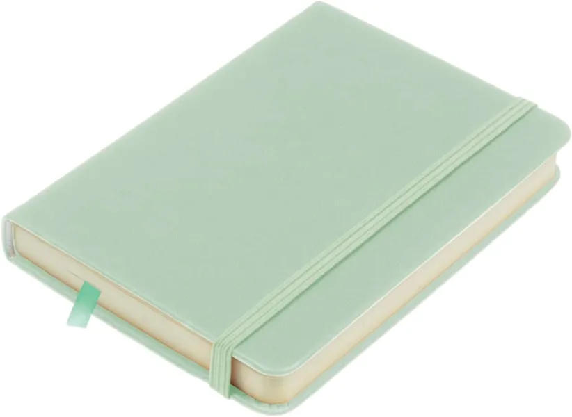 Μπλοκ σχεδίου kangaro sketchbook α6 160 σελίδες 140gr mint - Kangaro