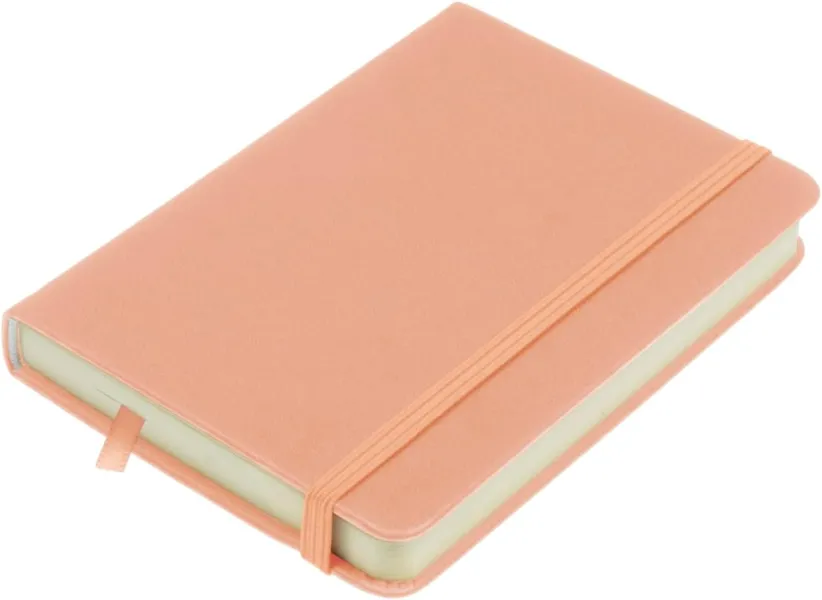 Μπλοκ σχεδίου kangaro sketchbook α6 160 σελίδες 140gr old pink - Kangaro