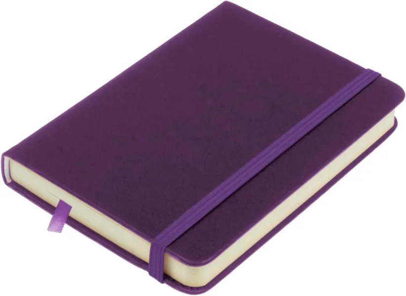 Μπλοκ σχεδίου kangaro sketchbook α6 160 σελίδες 140gr purple heart - Kangaro