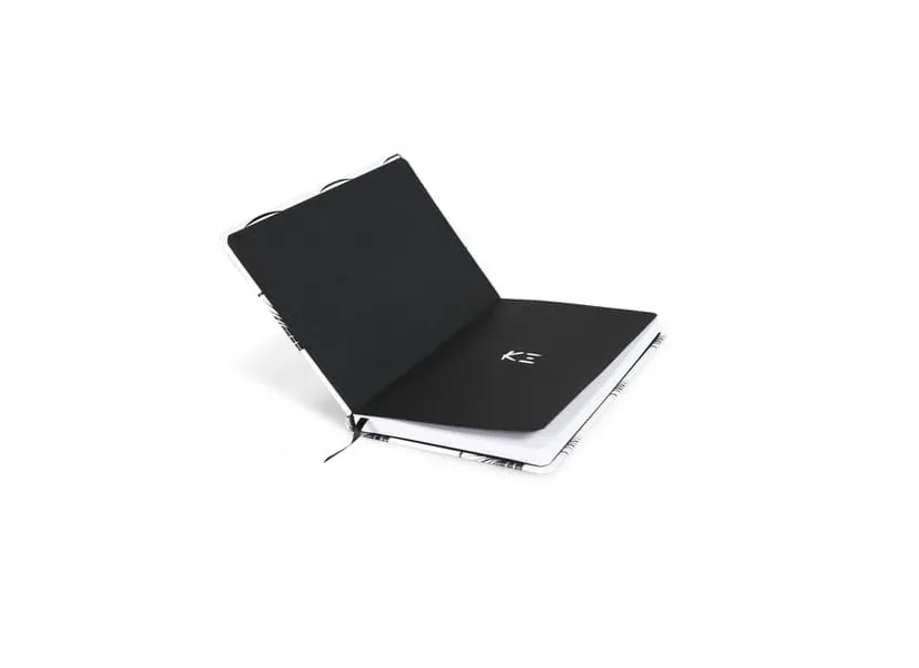 σημειωματάριο kenzo for clairefontaine 14.5x21m - Clairefontaine