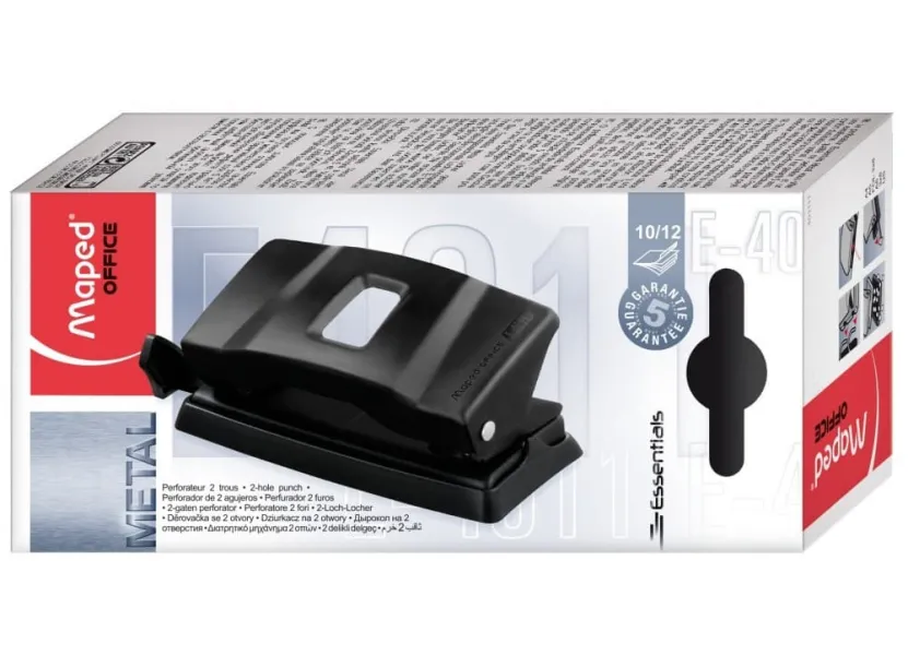 περφορατέρ maped essentials 10/12 φύλλα - Maped