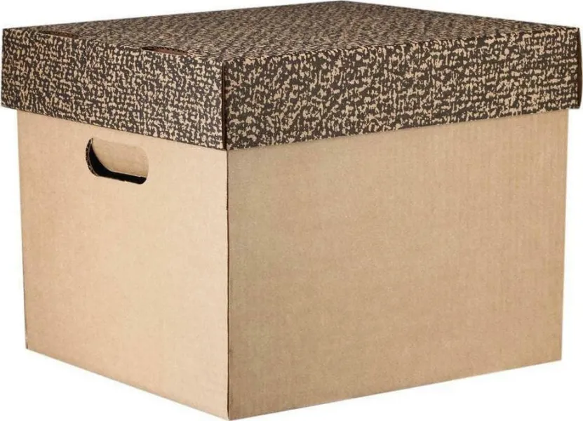Κουτί ιωνία αδρανούς αρχείου 34x24x26εκ - Ionia box