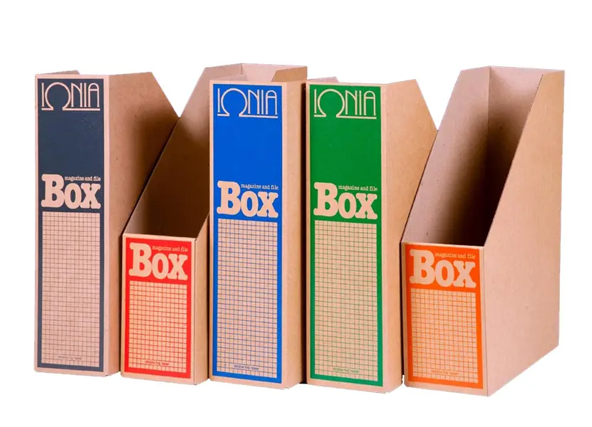 Box περιοδικών ιωνία κράφτ - Ionia box