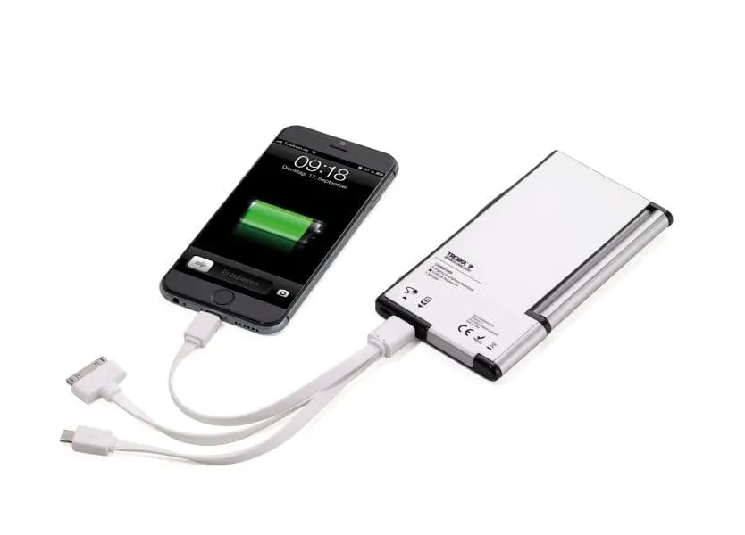 Θήκη καρτών & φορτιστής troika card & charge stand - Troika