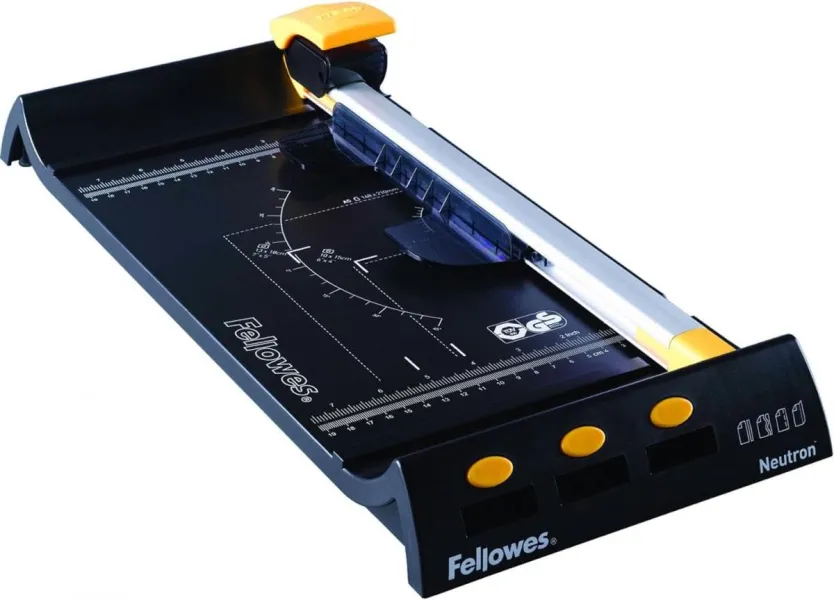 Κόπτης trimmer fellowes neutron a4 - Fellows