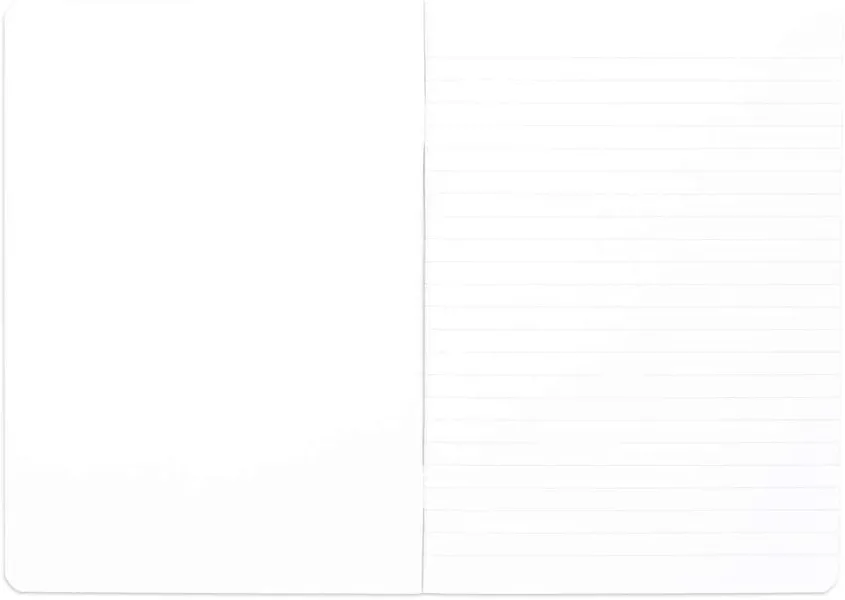 σημειωματάριο rhodia classic white a5 ριγέ 48 φύλλα - Rhodia