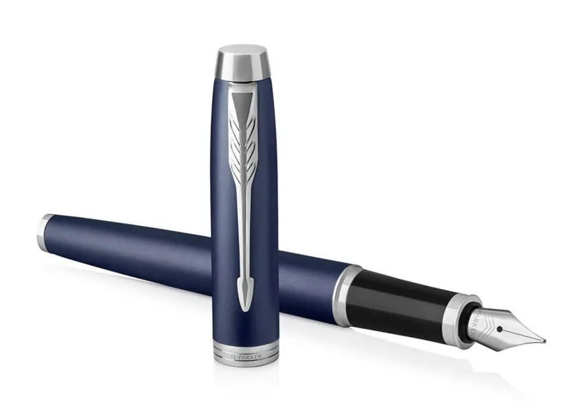 σετ δώρου parker i.m. core blue ct [fp-bp] - Parker