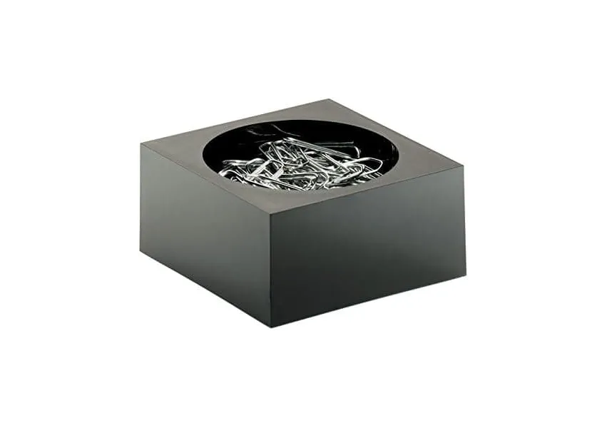 Θήκη για συνδετήρες durable cubo πλαστική μαύρη - Durable