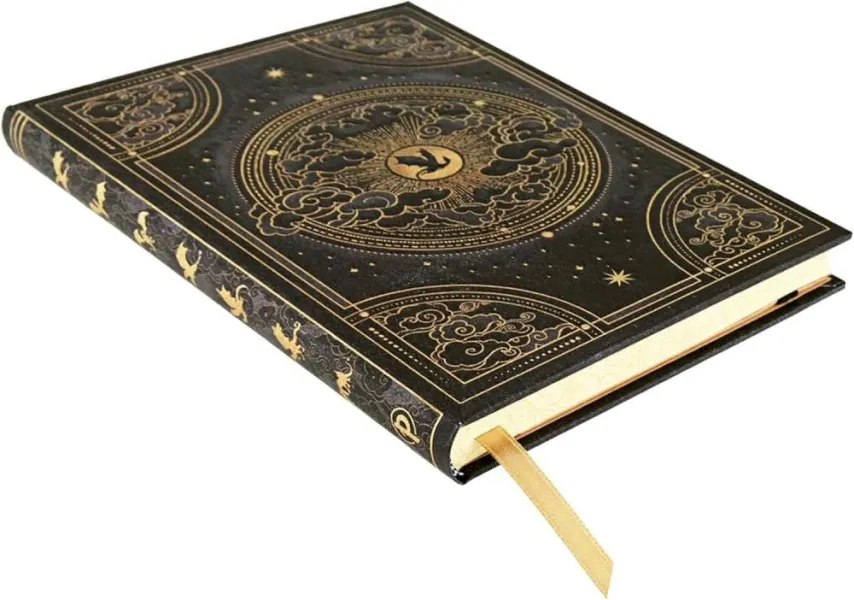 σημειωματάριο paperblanks ριγέ shadows of navare midi - Paperblanks