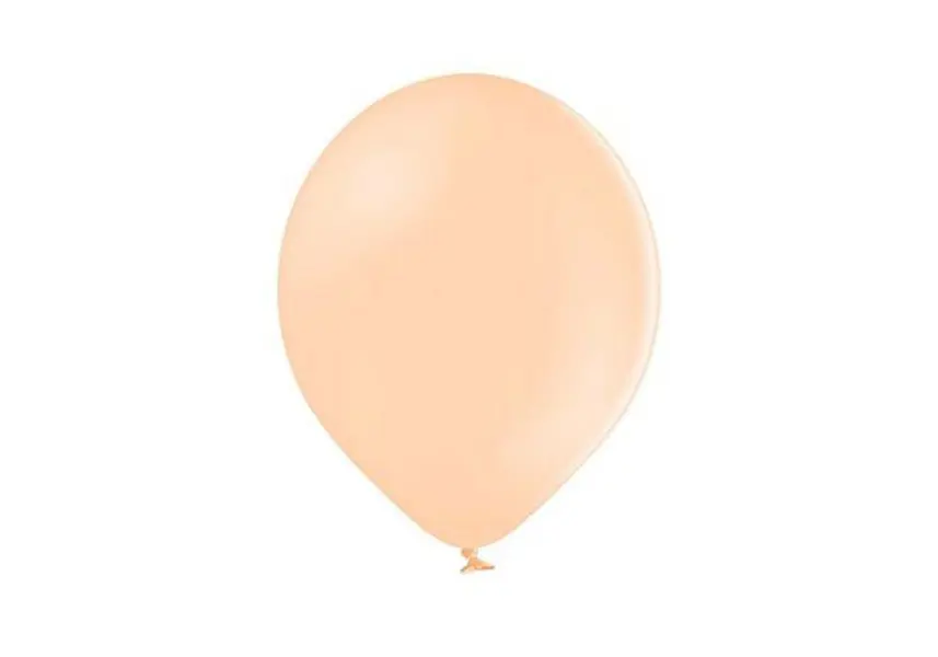 Μπαλόνια strong balloons 30cm 50 τεμάχια light peach - Deco