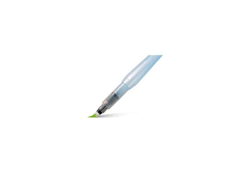 πινέλο με θήκη νερού pentel aquash brush mini medium - Pentel