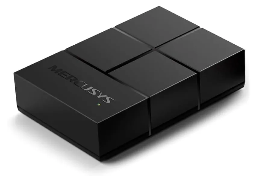 Switch ms105g mercusys 5 port desktop - Mercusys