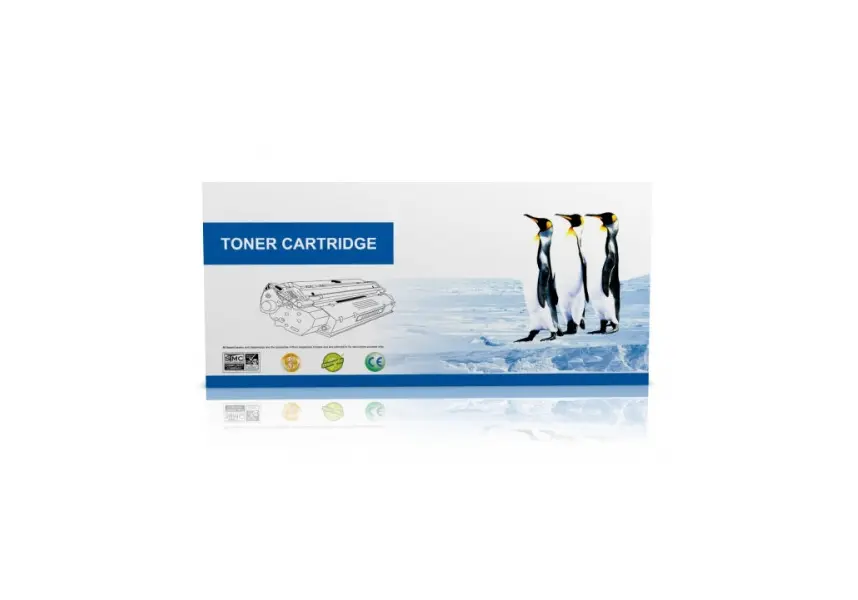 Toner penguin για hp cf403x 201 magenta - Penguin