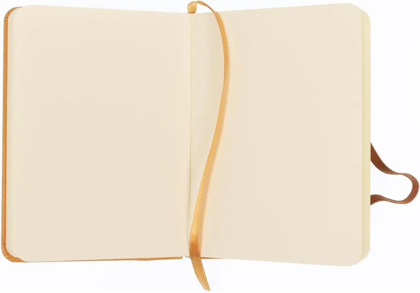 Μπλοκ σχεδίου kangaro sketchbook α6 160 σελίδες 140gr ωχρα - Kangaro