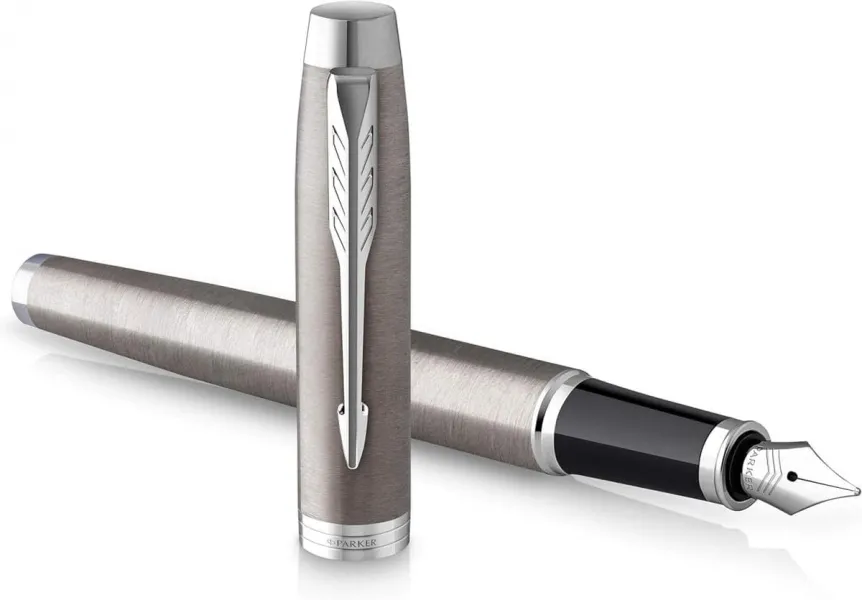 πένα parker i.m. essential stainless steel ct - Parker