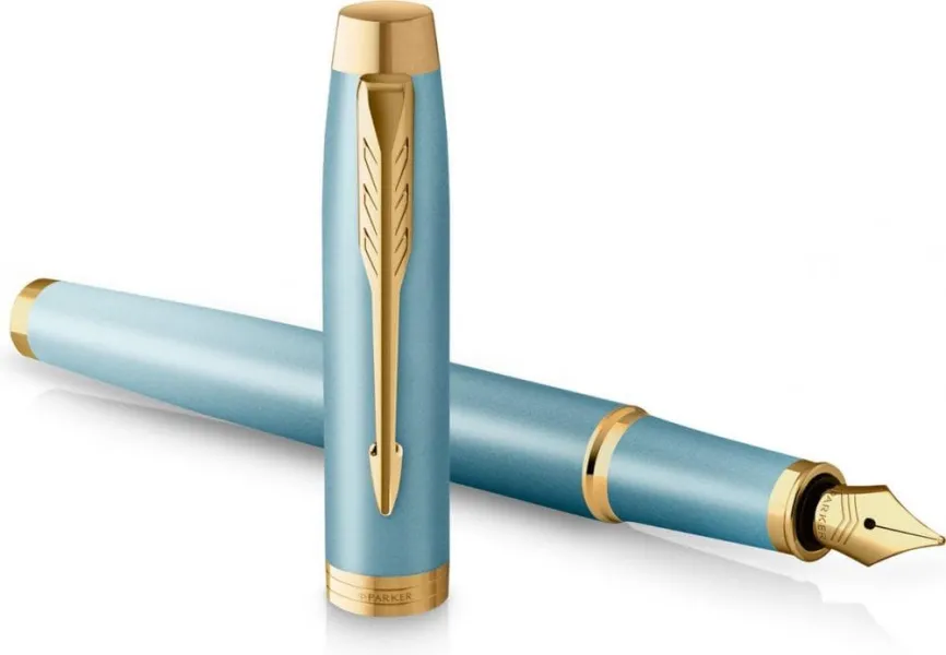 πένα parker i.m. rituals green ct fpen με δώρο σημειωματάριο - Parker