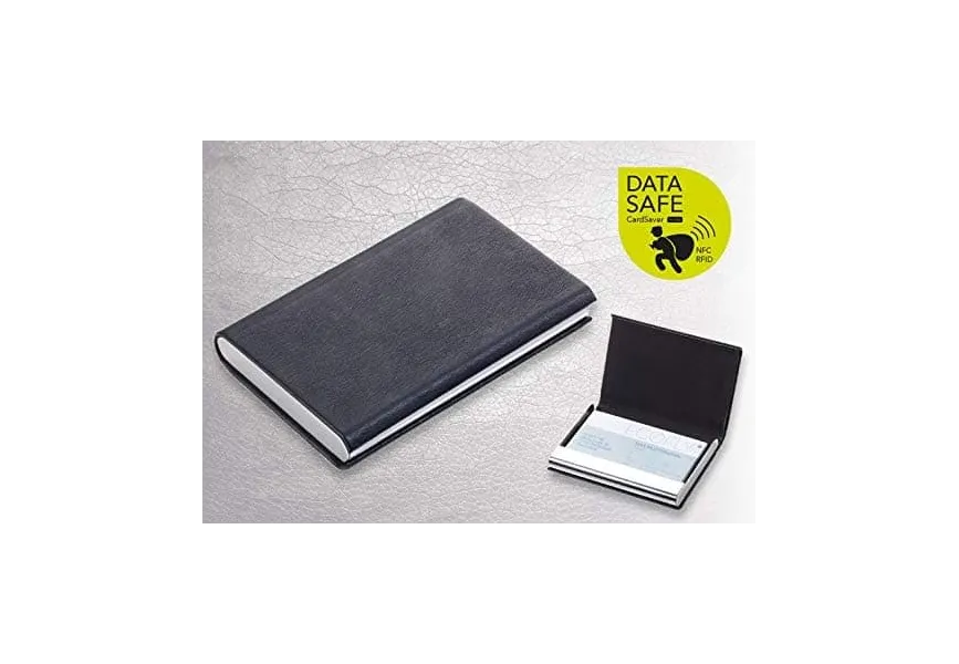 Θήκη καρτών troika marble safe - Troika