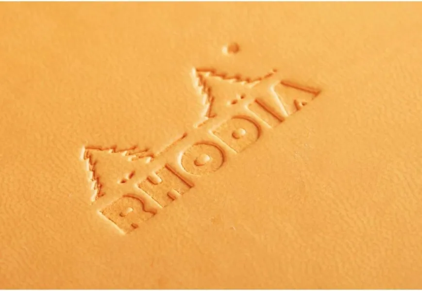 σημειωματάριο rhodia webnotebook πορτοκαλί a5 96 φύλλα - Rhodia