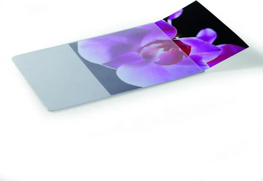 Mouse pad durable 5747 διάφανη θήκη 20x30cm - Durable