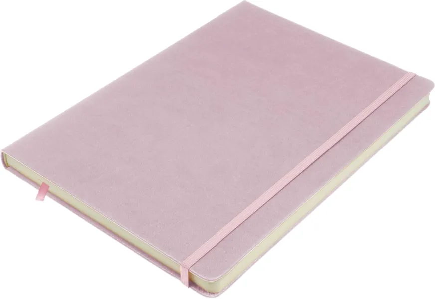 Μπλοκ σχεδίου kangaro sketchbook α4 160 σελίδες 140gr violet - Kangaro