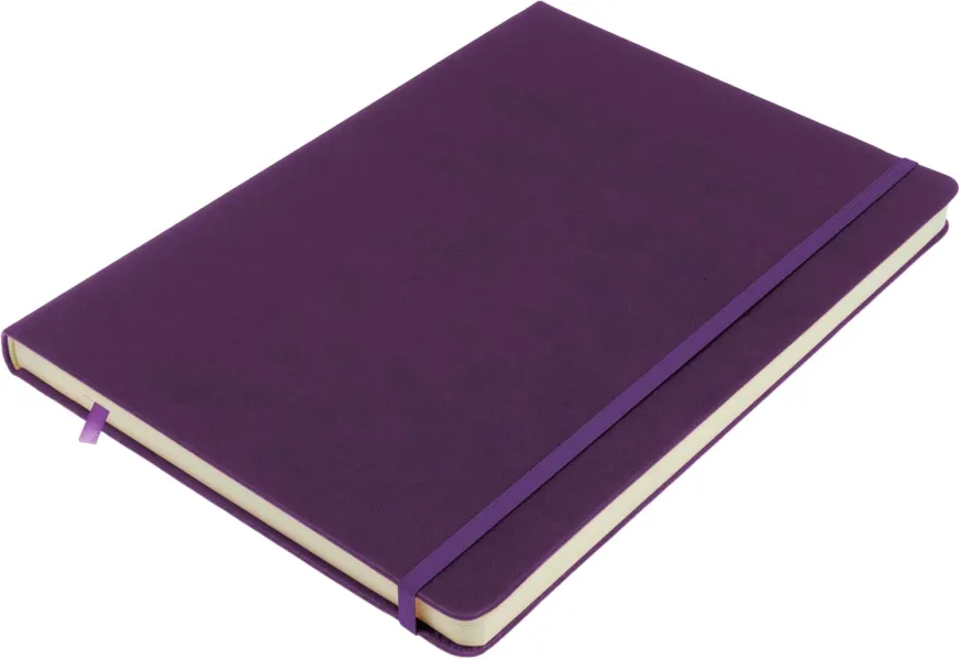 Μπλοκ σχεδίου kangaro sketchbook α4 160 σελίδες 140gr purple heart - Kangaro