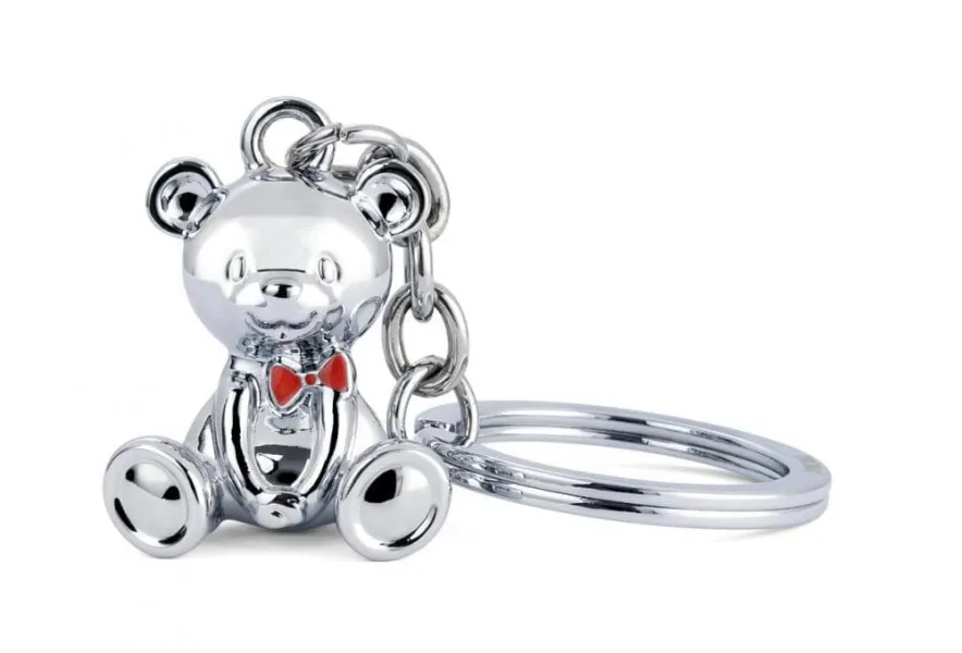 Μπρελόκ troika teddy bear barnd - Troika