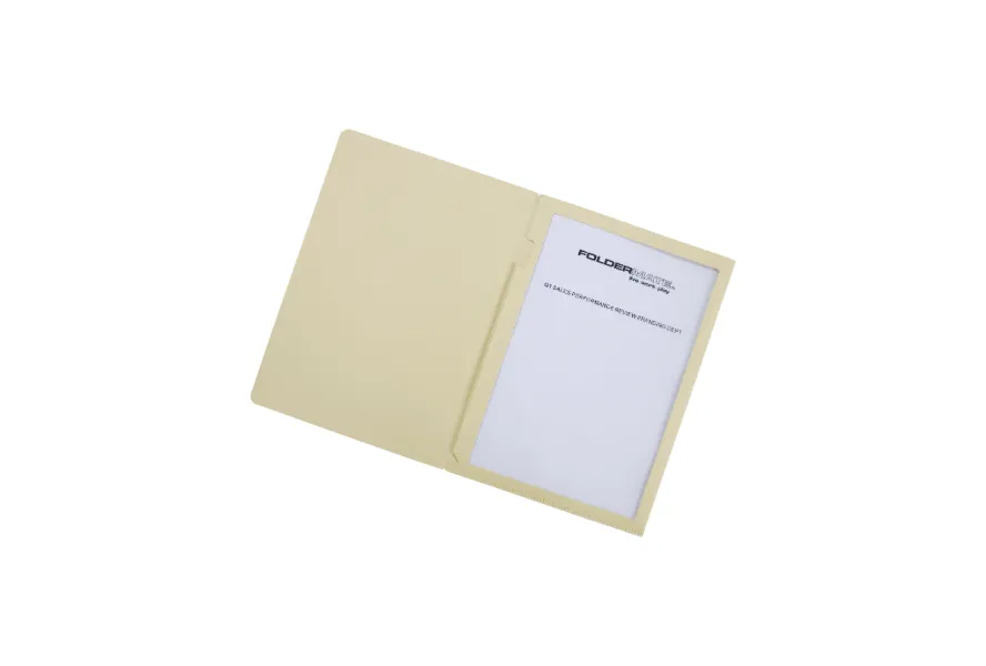 Ντοσιέ foldermate 508 dark grey - Foldermate