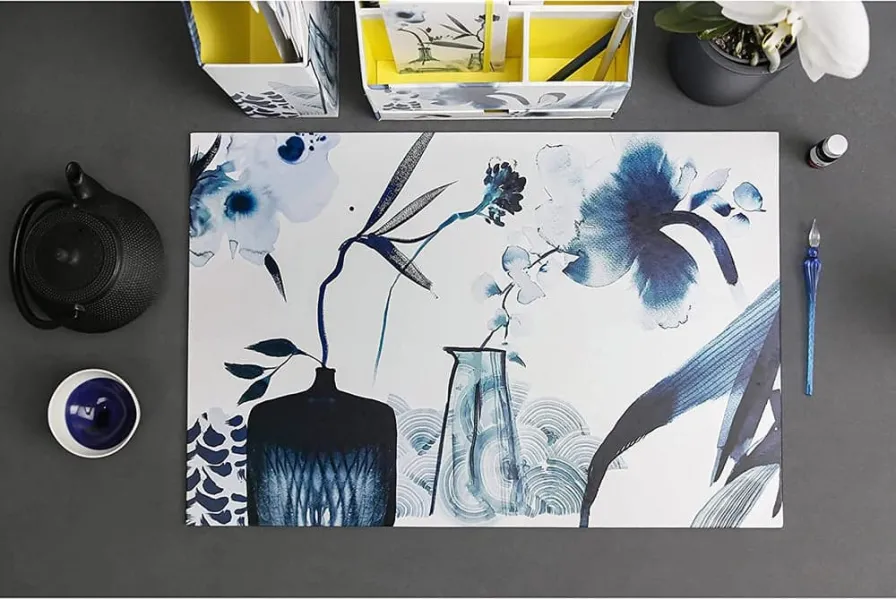 σουμέν clairefontaine inkebana 40x60cm - Clairefontaine