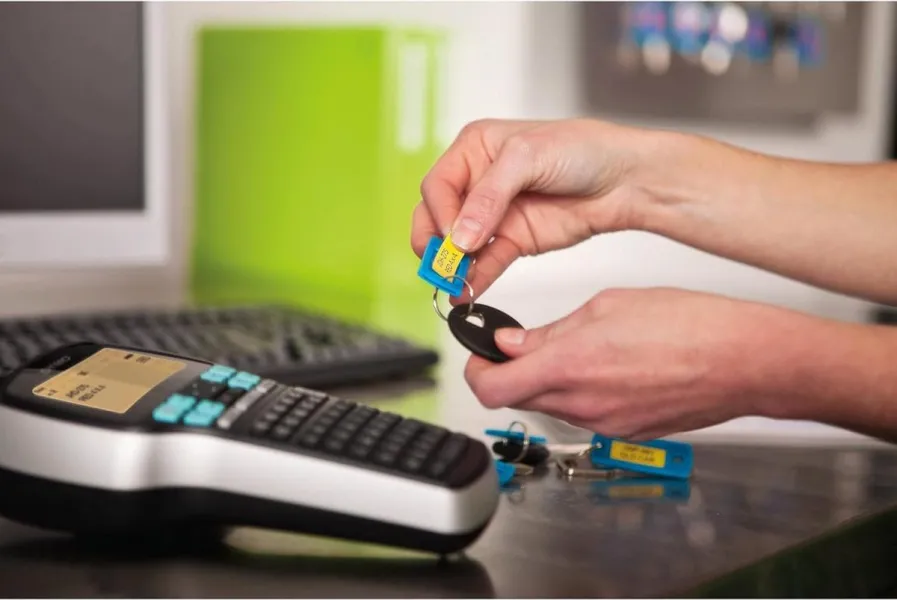Ετικετογράφος dymo label manager lm 420ρ - Dymo