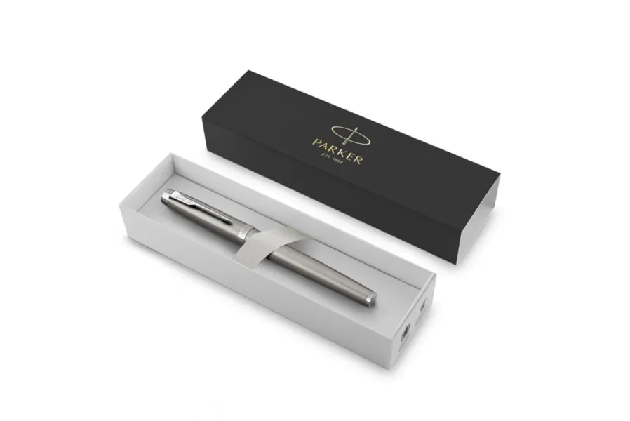 πένα parker i.m. essential stainless steel ct - Parker