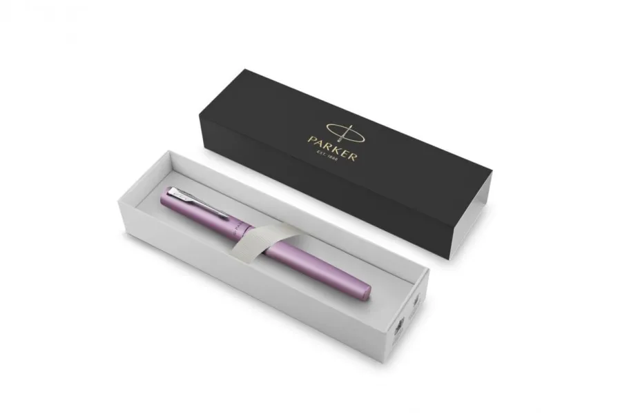 πένα parker vector xl lilac ct fpen - Parker
