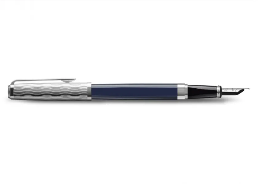 πένα waterman exception dlx special edition l'essence du bleu ct fpen - Waterman