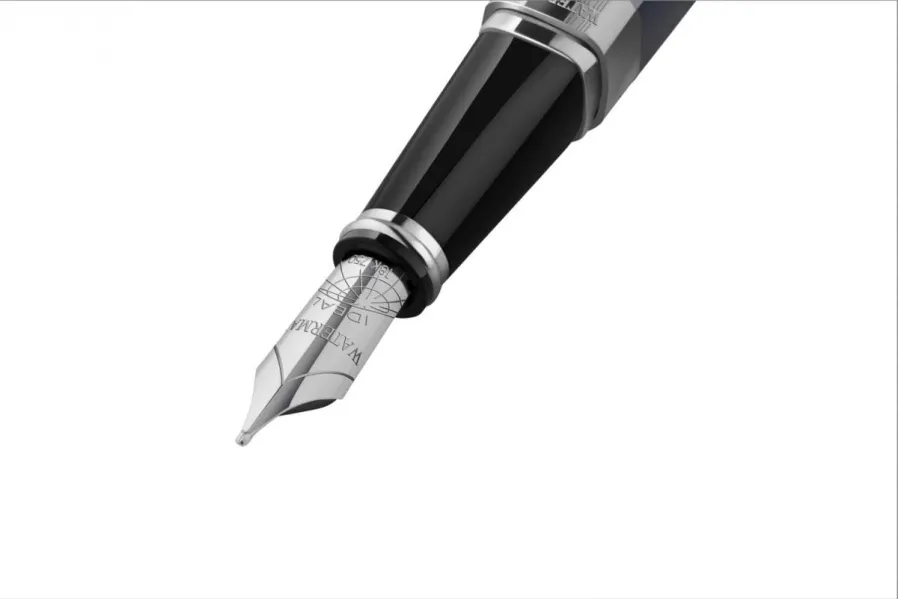 πένα waterman exception dlx special edition l'essence du bleu ct fpen - Waterman