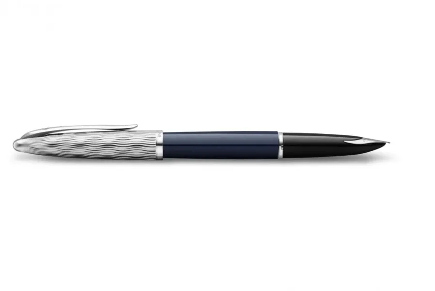 πένα waterman carene special edition dlx blue ct fpen - Waterman