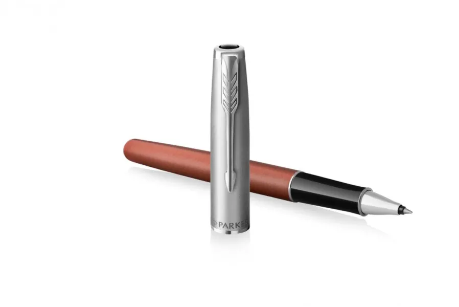 στυλό parker sonnet essential orange ct rollerball - Parker