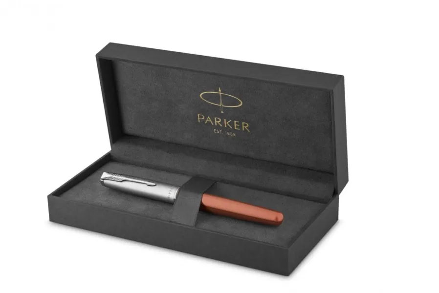 στυλό parker sonnet essential orange ct rollerball - Parker