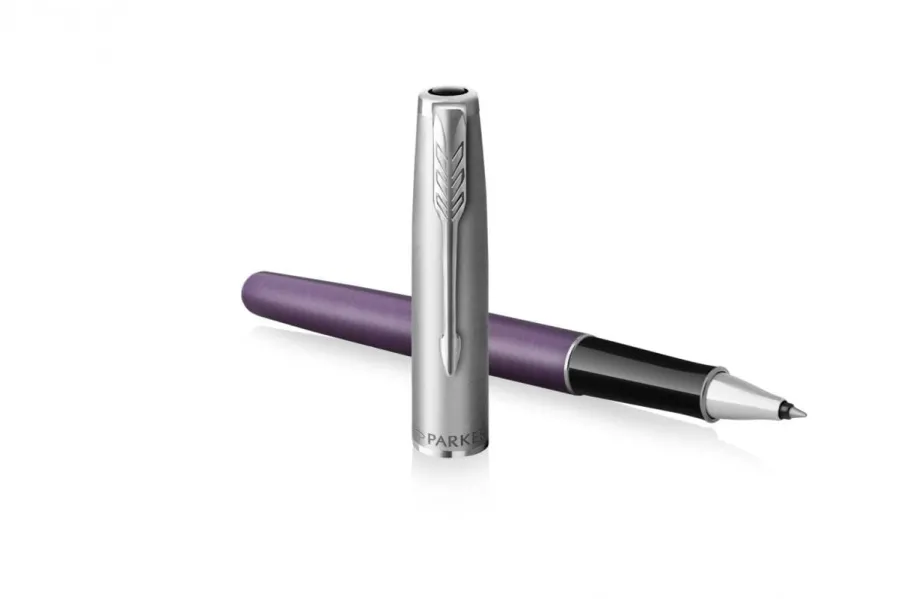 στυλό parker sonnet essential violet ct rollerball - Parker