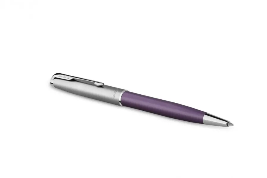 στυλό parker sonnet essential violet ct ballpen - Parker