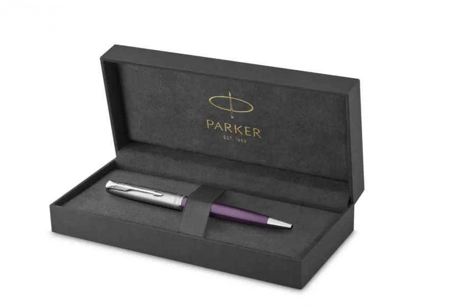 στυλό parker sonnet essential violet ct ballpen - Parker