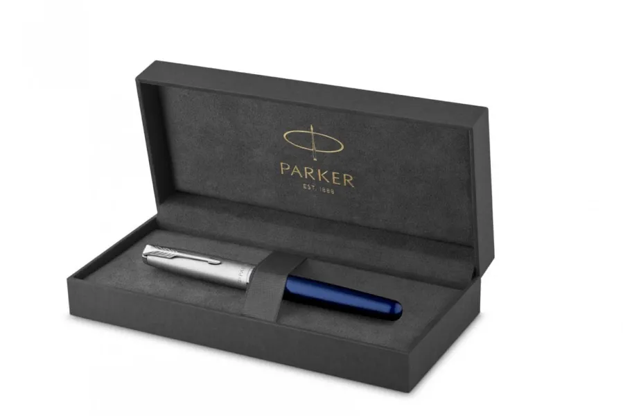 στυλό parker sonnet essential blue ct rollerball - Parker