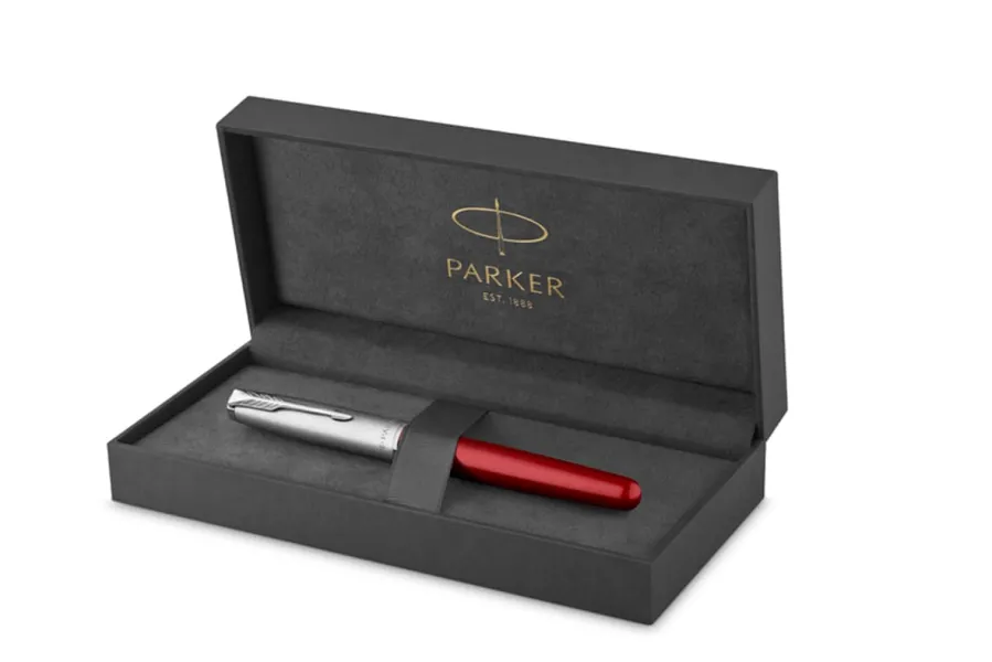 στυλό parker sonnet essential red ct rollerball - Parker